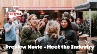 Preview Movie  Meet the international music Industry at Reeperbahn Festival 2024 [upl. by Armilda]