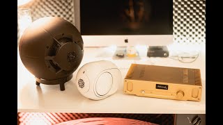 Is the Devialet Phantom Reactor Worth It  Vs Budget Hifi System [upl. by Ydnirb]