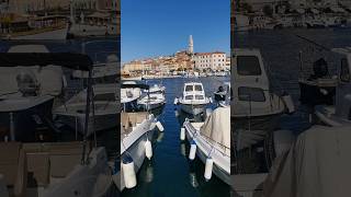 Rovinj Kroatien Istrien travel croatia rovinj walkingtour [upl. by Mahsih]