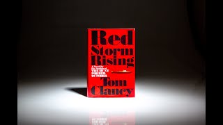 Audiobook Red Storm Rising by Tom Clancy  A Military Thriller [upl. by Ingvar807]