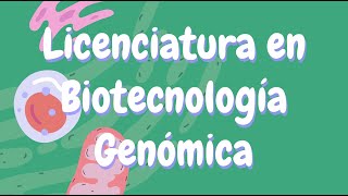 Entrevista Licenciatura en Biotecnología Genómica UANL [upl. by Eseilanna]