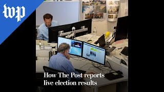 How The Post reports live election results [upl. by Retsehc]