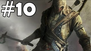 Assassins Creed 3 Lets Play  Episode 10 FR [upl. by Tsan934]