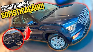 NOVO CRETA COMFORT PLUS 2025 SURPRESAS REVELADAS [upl. by Ahcas209]