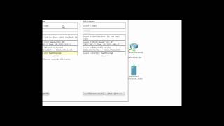 DHCP gns3 y DNS para IPv6 part2 [upl. by Fantasia]