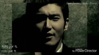 SUB ESPAÑOL  Bonamana Rock Version MV  Super Junior [upl. by Jedediah669]