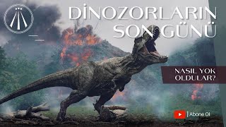 Dinozorların Son Günü  TERSİYER YOK OLUŞU [upl. by Shayla]