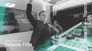 A State of Trance Episode 1154 astateoftrance [upl. by Tadeo]