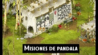 Misión Ver a Dark Vlad y no morirse  Logro ¿Pero dónde están los dofus [upl. by Adnirol]