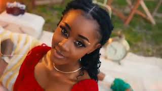 Harmonize ft jay melodyFally in love Official music video [upl. by Janetta]