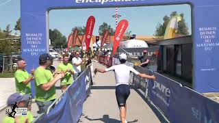 Highlightvideo Trumer Triathlon 2024 [upl. by Kevyn]