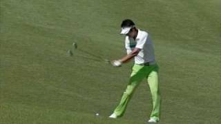 300FPS Ryo Ishikawa Wood with Practice Golf Swing 11 [upl. by Euqinamod]