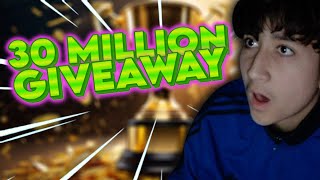 30 Million Nitro Type Giveaway [upl. by Luanni]