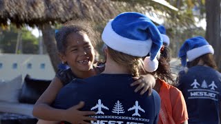 WestJet Christmas Miracle 2014 Why We Did It [upl. by Notselrahc91]