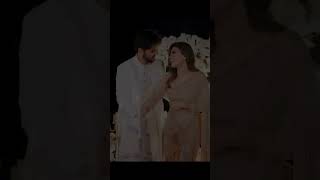 Iqra Kanwal Nikkah Anniversary🥰iqra kanwal anniversary vlogsistrology wedding shotrs shortvideo [upl. by Adigirb]