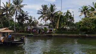 Overnight in beautiful Alleppey Houseboat Kerala  How to Book Houseboat Kerala Houseboats Package [upl. by Irab854]