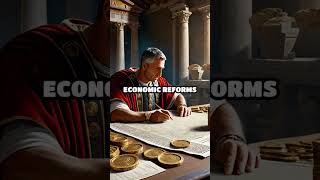 Emperor Diocletians Reforms and Tetrarchy [upl. by Cul550]