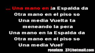 ► Magic Juan ◄ Meneando La Pera  Karaoke [upl. by Aciamaj]