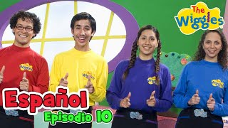 Los Wiggles Episodio 10  Canciones para niños [upl. by Eirlav484]