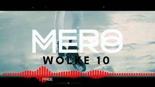 MERO  WOLKE 10 TYPE BEAT  FREE RAP BEAT PROD BY SKAGBEATS [upl. by Angelia]