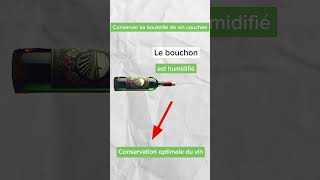 Pourquoi fautil conserver ses bouteilles de vin couchées [upl. by Danella208]