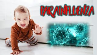 Parainfluenza Cómo es el virus signos tratamiento [upl. by Seiden266]