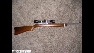 Walmart ruger 1022 [upl. by Noam]