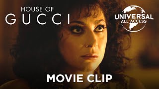 House Of Gucci  Patrizia Wants Aldo And Paolo Out Of The Company  Movie Clip [upl. by Malvino790]