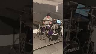 Kill me Slow  David Guetta amp Morten  Drum Cover  Alexmusic cover live remix musica [upl. by Neicul]