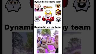 Dynamike on my team brawlstars shorts ytshorts brawlgaming brawlstarsglobal bs dynamike [upl. by Esela293]