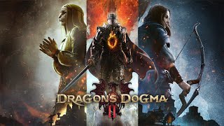 One Of The Best Rpg Games Out There  Dragons Dogma 2 Gameplay 4k Ps5 Part 4 [upl. by Arahahs]