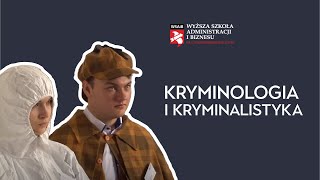 Bezpieczeństwo Wewnętrzne  Kryminologia i Kryminalistyka [upl. by Suanne961]