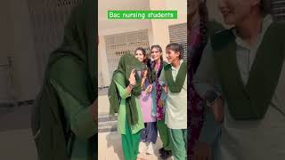 Bsc Nursing Students Life 😱😱  bsc nursing entrance exam 2024 shorts youtubeshorts trendingshort [upl. by Cartwright]