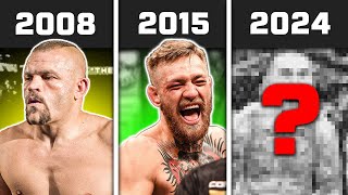 GREATEST KNOCKOUT From Each Year Since 2008 🔥 [upl. by Jona422]