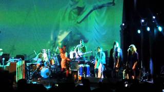 Feist  My Moon my Man LiveMexico City [upl. by Lelith]