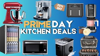 Best Prime Day Deals 2024 on Kitchen Appliances  Save Big Now [upl. by Peace]