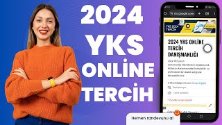 Online YKS Tercih Koçluğu Başvurusu 2024 [upl. by Kcirdahs]