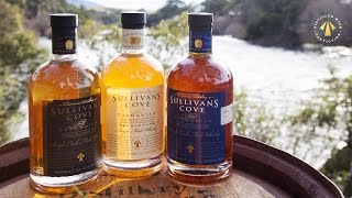 Worlds best single malt whisky  Sullivans Cove [upl. by Bree434]