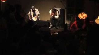 Estas Tonne  Yonatan Bar Rashi  Zola Dubnikova  WALK in PARIS  Jaffa 2008 [upl. by Aduh]