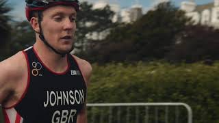 Eastbourne Triathlon 2019 Race Film long version [upl. by Narton]