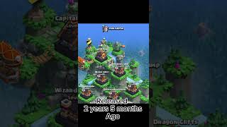 Clash of clans nostalgia 😞 clashofclans coc [upl. by Roydd]