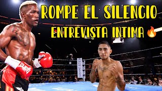 ¡SUBRIEL MATIAS ROMPE EL SILENCIO a HORAS de enfrentar a JEREMIAS PONCE [upl. by Calley]