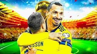 I Made Zlatan A World Cup Winner [upl. by Iva]