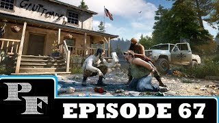 Pachter Factor Episode 67 The Far Cry 5 Controversy [upl. by Goodkin]