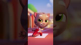 Talking Tom Time Rush 2 Talking Angela Became Pirate To Chase The Thief Raccoon In Red Sea Shorts [upl. by Perron]