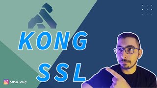 enable SSL certs kong api gateway declarative docker  episode 15 [upl. by Schnorr]