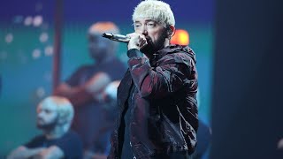 Eminem Kicks Off 2024 MTV VMAs with Real Slim Shady Throwback Performance [upl. by Freiman]