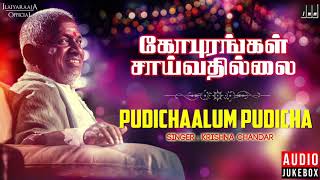 Gopurangal Saivathillai Movie Songs  Pudhichalum  Mohan Suhasini Radha  Ilaiyaraaja Official [upl. by Nivahb815]