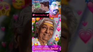 janaki amma special 💕 hits of 80s tamil songs 💞 poonthalir aada song shortsfeed tamil ilayaraja [upl. by Khorma]