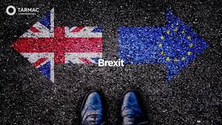 Brexit implications  The CE amp UKCA marking of asphalt and concrete products [upl. by Lienhard]